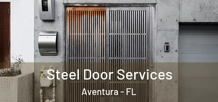 Steel Door Services Aventura - FL